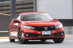 Honda Civic RS Sedan 2019 года (AU)
